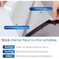 Window Privacy Film-Reflective Mirror for Daytime