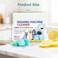 🔥LAST DAY SALE 50% Off🔥Washing Machine Cleaner for Pet Homes - Powerful Dander & Grime Remover | 12 Tablets for Monthly Maintenance