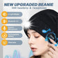 ❄️Winter Gift— Bluetooth Beanie with LED Headlight and Removable Speaker