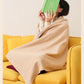 🎅Best Winter Gifts 🔥Portable Heated Shawl – Stay Warm Anywhere, Anytime( Free Shipping )