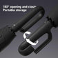 ⏳ LIMITED TIME — 50% OFF! ⏰☔ Automatic Folding Umbrella – Windproof, Waterproof & Compact 💨