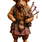 🎁Early Christmas Hot Sale 50% OFF🎅🎄🐮Highland Cow Advent Calendar 2025