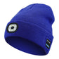 ❄️Winter Gift— Bluetooth Beanie with LED Headlight and Removable Speaker