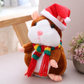 🐹😂 Talking Hamster Plush – Repeat Your Words, Shake & Giggle! 🎁