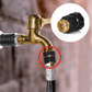 📢📢Last Day Sale 50% OFF⏰Hourleey Garden Hose Quick Connector