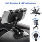 💥Buy 1 Get 1 Free🔥360°Adjustable Car Dashboard Mobile Phone Holder📱Works with all mobile phones
