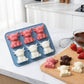 ⏳Last Day Special Price ￡3.99!!🐮 Mini Highland Cow Ice Cube Mold – Cute 3D Ice for Drinks, Parties & Gifts