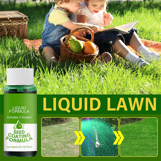 🔥🎉 Father's Day Sale: 59% OFF! 🌱Green grass and damage to protect lawn spray