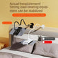 📱 Flexible 360° Rotating Tablet & Phone Holder