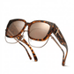 🔥UV400 Polarized Cat-Eye Sunglasses😎Fit Over Glasses