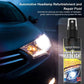 🔥Last Day Promotion 49% OFF - Automotive Headlight Restoration Fluid