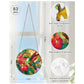 🎁💥LAST DAY SALE 50% OFF!!🧩Acrylic 80 Pcs Puzzle✨Suncatcher Hanging Ornament