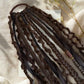 🔥NEW YEAR SAVE 80% OFF 💖Elastic Dread Ponytail Salty Soul👩🏼‍🦱