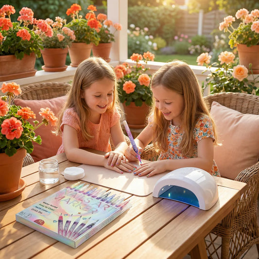 🎁Mother's Day 70% OFF⏳🎨12 Colors Nail Art Pens Set