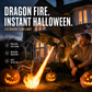 🐉🔥 50% OFF! Dragon Flame Halloween Decoration 🎃✨