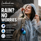 🌧️ £6.99! Mini Ball Raincoat – Compact, Waterproof & Ready for Sudden Showers! ☔✨