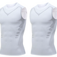🔥 50% OFF NOW! 💪 Slimoly® Ionic Shaping Vest – Compression & Cooling – Body Contouring & Sleeveless – Invisible Under Clothes 🕶️