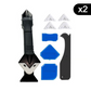🔥NEW YEAR BUY 1 GET 1 FREE🛠️Silicone Caulking Finishing & Removal Tool Set for Clean Edges