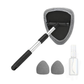 🔥Microfiber Car Windshield Cleaning Tool with Extendable Handle