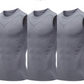 🔥 50% OFF NOW! 💪 Slimoly® Ionic Shaping Vest – Compression & Cooling – Body Contouring & Sleeveless – Invisible Under Clothes 🕶️