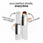 🎁 LAST DAY — BUY 1 GET 1 FREE! 🎉 Korean Colour-Changing Foundation Stick with Detachable Brush
