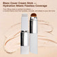 🎁 LAST DAY — BUY 1 GET 1 FREE! 🎉 Korean Colour-Changing Foundation Stick with Detachable Brush