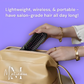 🏆2026 New Year Sale 80% OFF💁‍♀️Wireless Ceramic Heating Hair Straightening Hairbrush