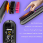 🏆2026 New Year Sale 80% OFF💁‍♀️Wireless Ceramic Heating Hair Straightening Hairbrush