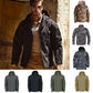 ⏳ LAST DAY! ONLY £19.99 💥 Men's Waterproof Insulated Outdoor Jacket – Built for Wind & Rain 🌧️