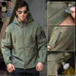⏳ LAST DAY! ONLY £19.99 💥 Men's Waterproof Insulated Outdoor Jacket – Built for Wind & Rain 🌧️