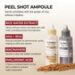 ✨Smooths, Brightens, and Clears Your Skin🔥Peel Shot Serum with Penta-Rice Complex