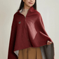 🎄 50% OFF! 🔥 Cosy Up Anywhere – Wearable Heated Shawl for Winter Warmth ❄️