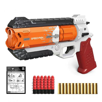 Imitation Revolver Model Toy Set for Kids