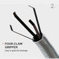 🎁2026 New Arrivals 50% OFF💥Drain Cleaning Hook – 4‑claw grabber, targets blockages precisely. Flexible stainless steel, reaches deep pipes. 🛡️✨