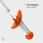 🎁2026 New Arrivals 50% OFF💥Drain Cleaning Hook – 4‑claw grabber, targets blockages precisely. Flexible stainless steel, reaches deep pipes. 🛡️✨