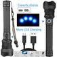💥New Year Save 50% OFF🔦90000 Lumen Tactical Flashlight-Extreme Beam & Power Bank Function⚡