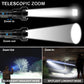 💥New Year Save 50% OFF🔦90000 Lumen Tactical Flashlight-Extreme Beam & Power Bank Function⚡