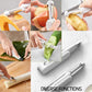 3-in-1 Multifunctional Rotary Peeling Knife