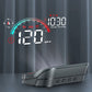 🚗Car GPS Speedometer Heads Up Display✨️