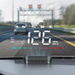 🚗Car GPS Speedometer Heads Up Display✨️