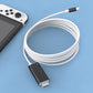 ⏳ LAST DAY — ONLY £8.99! 🔥 USB-C to HDMI Adapter for Switch | Buy More, Save More