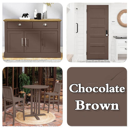 🎉Last Day Save 50% Off🔥Water-based Environmentally Friendly Odorless Wood Furniture Repair and Renovation Paint