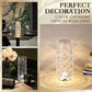 ✨Early Christmas Sale 49% OFF🎄Touching Control Rose Crystal Lamp🌹