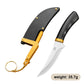 🎄Christmas Promotion 49% OFF🎁Multipurpose Outdoor Portable Fruit Knife with Sheath