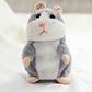 🐹😂 Talking Hamster Plush – Repeat Your Words, Shake & Giggle! 🎁