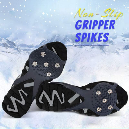 ❄️Universal Gripper Spikes Non Slip Shoe Grips