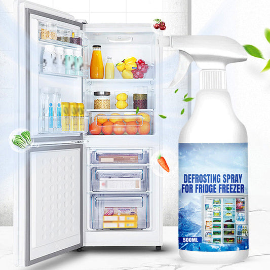 🏠BUY 2 GET 1 FREE🔥Defrosting Spray for Fridge Freezer