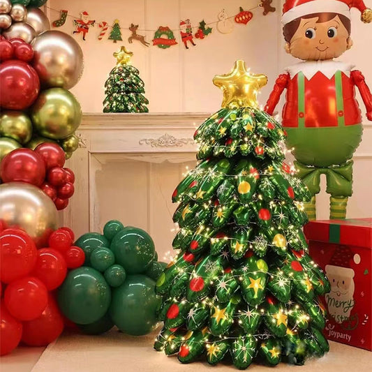 🎅Christmas Hot Sale🎁Balloon Christmas Tree