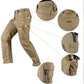 🔥LAST DAY SALE 49% OFF!🔥Multifunctional Tactical Pants with Pockets