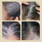 New Updated🎉NEW YEAR SALE -BUY 1 GET 1 FREE!!⚡2-IN-1 Water & Sweat-Proof Hair Comb Dye✨ Long-Lasting Color with Zero Mess!